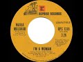1975 HITS ARCHIVE: I’m A Woman - Maria Muldaur (stereo single version)