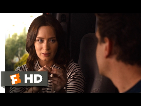 The Five-Year Engagement (2012) - The Happiest Girl in the World Scene (9/10) | Movieclips