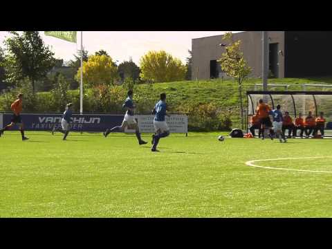 29 sept 2012 VV De Meern C1 - Houten C1 com 2-0 de grens