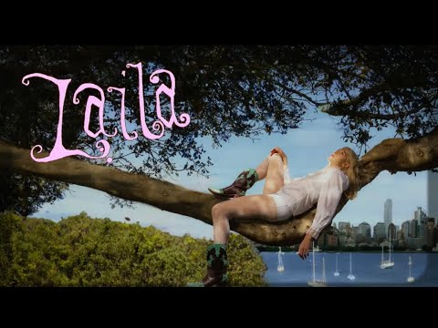 Laila Lyric Video by Evie Irie
