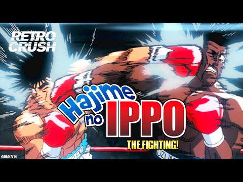 Hajime no Ippo: The Fighting - Opening 1 | "under star" by Shocking Lemon