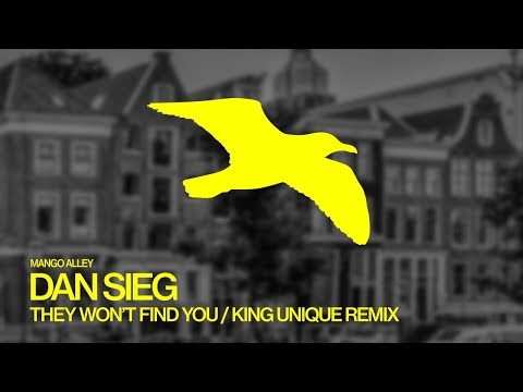 DAN SIEG They Won't Find You (King Unique Remix)