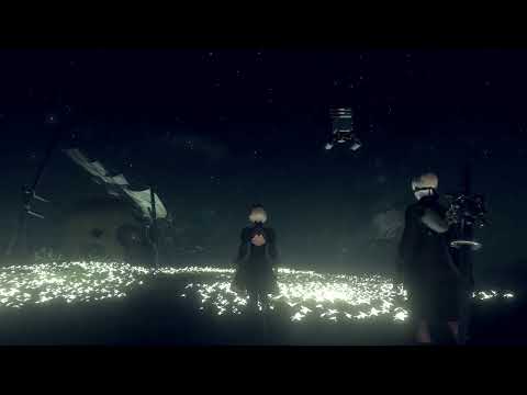NieR Automata Sound Track Emil's Memories Theme Full ver 10hours