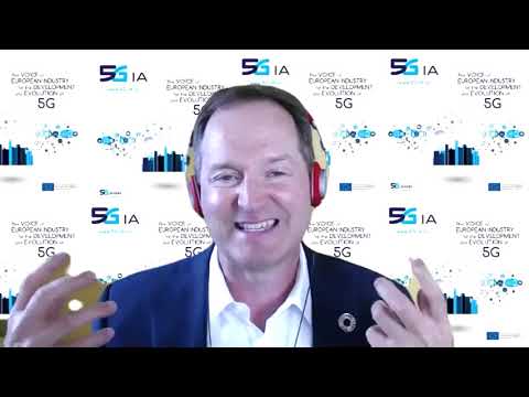 2021 Joint EuCNC & 6G Summit - Interview with Colin Willcock