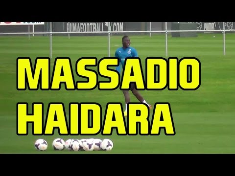 FIFA 16 - Massadio Haïdara Free Kick Wonder Goal!