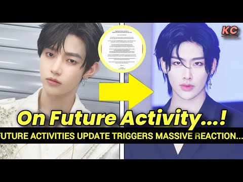 Company’s Update On ZEROBASEONE Members’ Future Activities Triggers Massive Reactions