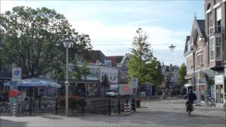 preview picture of video 'Sneek NL ,City Ansichten , Urlaub in Friesland, Bootstour'