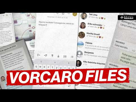 VEJA TODAS AS CONVERSAS DE VORCARO QUE VAZARAM PARA A IMPRENSA