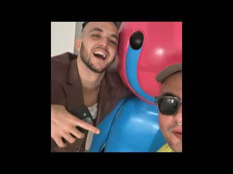 Milkman, C. Tangana - For a Min