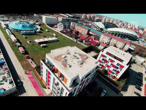 Spre disperarea rezidenților ARED, circul a revenit la fereastra lor