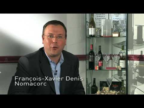Nomacorc (2007) François-Xavier Denis