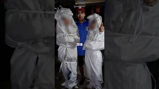 Download lagu Pocong Terror Ends with Sentence to Sleep in the Grave: Depok 2018 #lethologicaman mp3