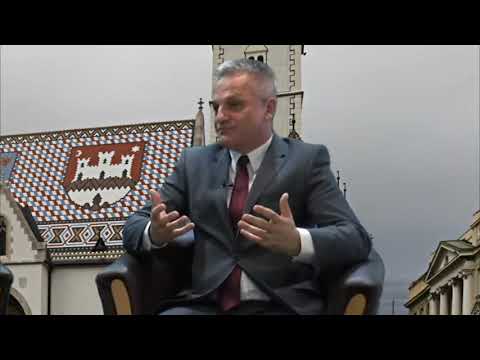 Emisija Pravedno gost Zvonko Milas