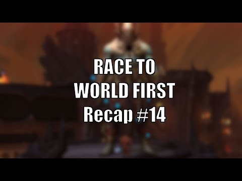 Race to World First Recap - Tag 14: Nur noch der Kerkermeister steht! Epischer Zweikampf!