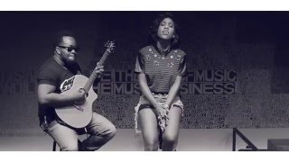 Sevyn Streeter - &quot;Love in Competition&quot; Acoustic Performance