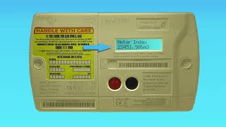 How to read a digital gas meter - British Gas Business