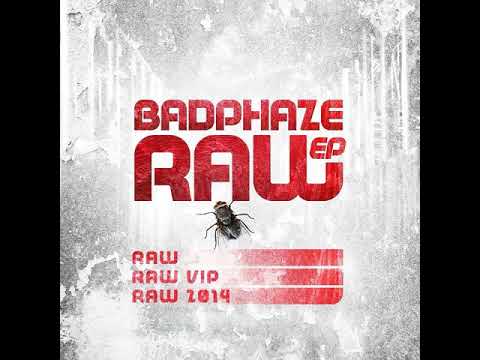 Badphaze - Deep Space [Raw EP]