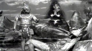 BEST Scene (ఈ సీన్ అంటే మీలో ఎంతమందికి ఇష్టం ) || Lord Hanuman Fight Scenes || Extraordinary Scenes