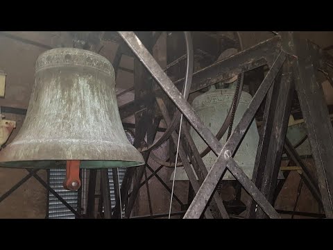 Crkva Sv. Barbare Vrapče - podatci o zvonima