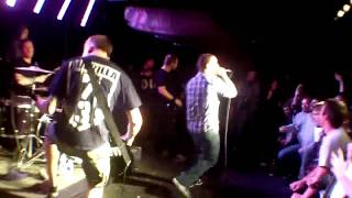 Love is Red - The Hardest Fight - 12/18/2010 - Nashville, TN