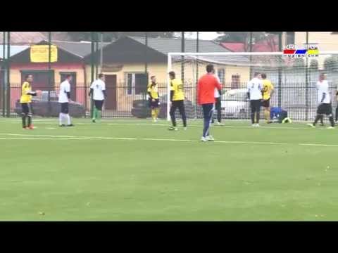 Sparing Energia Kozienice - Proch Pionki 5:0 (28.02.2015)