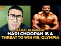 Kamal Elgargni: Hadi Choopan Is A Real Threat To Win Mr. Olympia Men's Open
