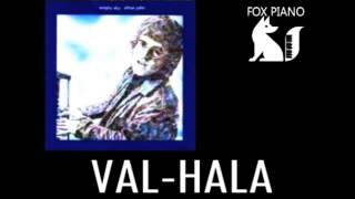 Val-Hala - Elton John (Cover)