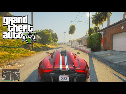 Grand Theft Auto 5 4k Ultra Graphics Gameplay Part 30 | GEFORCE RTX™ 3080 4k 60FPS