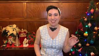 I&#39;m Giving Love For Christmas - Elizabeth Rose Morriss