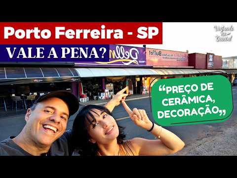 PORTO FERREIRA   SP VALE A PENA PREÇOS DE CERÂMICA E DECORAÇÃO