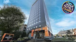 APA Hotel Chiba Ekimae | Chiba, Japan | Hotel Review ⭐