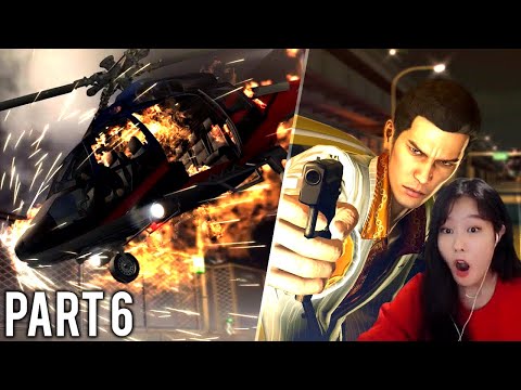 39daph Plays Yakuza 0 - Part 6