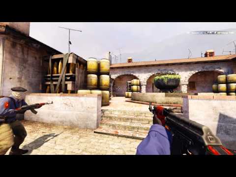 CS:GO - NiP Fifflaren vs Copenhagen Wolves (RaidCall EMS One Fall Cup #1)