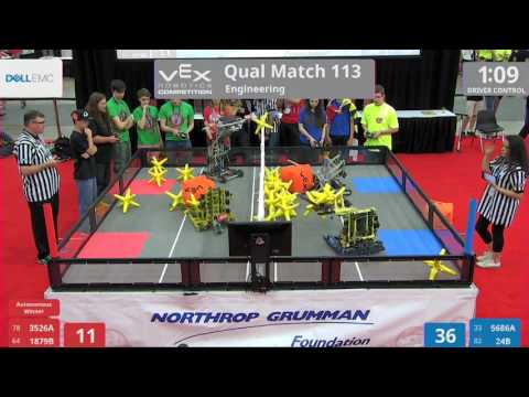 2017 VRC Engr Q113 - 3526A 1879B vs 5686A 24B - 17 to 36