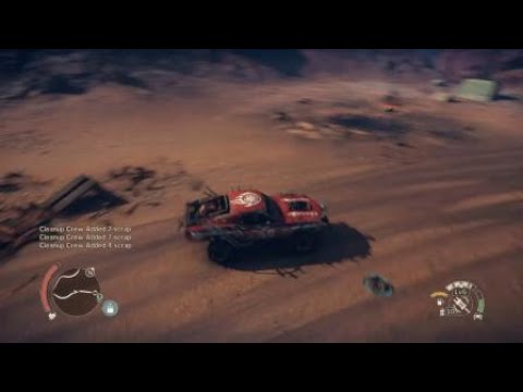 Mad Max Thunderpoon
