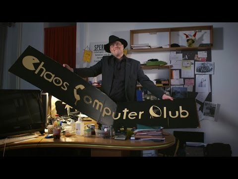 [Doku] Hacker, Freaks und Funktionäre - Der Chaos Computer Club [HD]