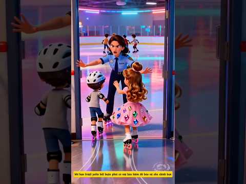 CHÁU KHÔNG ĐƯỢC VÀO