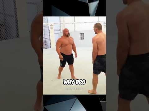 FIGHT BREAKS OUT!! SEAN STRICKLAND get into it with a DIRTY GRAPPLER