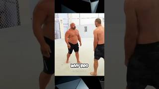 FIGHT BREAKS OUT!! SEAN STRICKLAND get into it with a DIRTY GRAPPLER