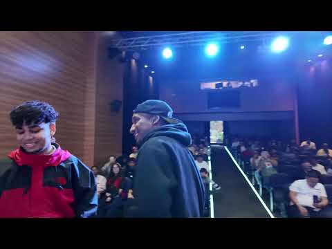 Babel Vs Noukier / CUARTOS / FINAL NACIONAL SUPREMACIA MC PANAMA 2025