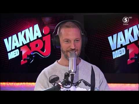 Bloopers våren 2013 - VAKNA med NRJ