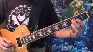 How to Play Mr. Bungle &quot;Love is a Fist&quot; part 1 (intro)