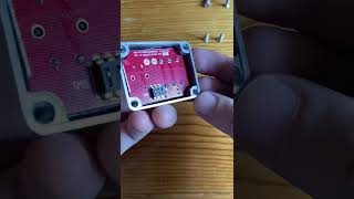 Video thumbnail for Inside the MXR Tap Tempo Switch #shorts by Charlie Ysasi