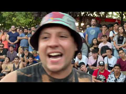 NASTY vs. NANO vs. BASS vs. NEEIZ: OCTAVOS DE FINAL - GIRA DEM TALCA 2020