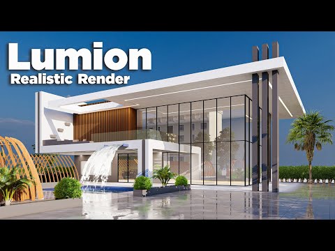 Full Tutorial Lumion | Step by Step For Beginner