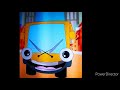 Wheels On The Bus Hooplakidz With Numberblocks But Slower
