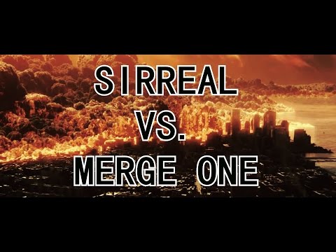 Merge One vs SirReal