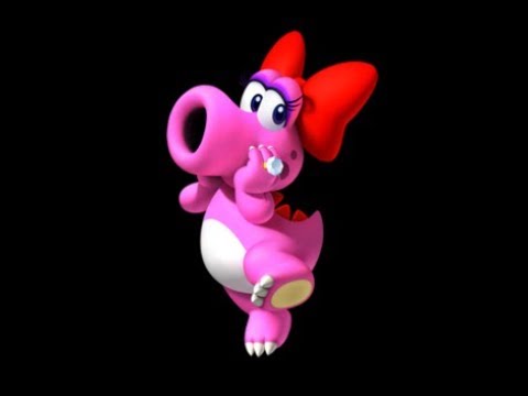 [Mario Party 9] Birdo voice sounds