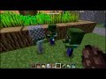 Minecraft - B06 - Honey, our zombie kids are hungry ...