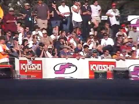 RC IFMAR World Championship, Sydney 2001